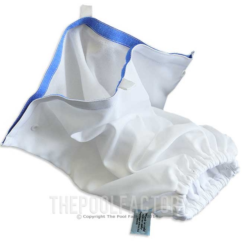 Aquabot Replacement Filter Bags, Fine Model #8114