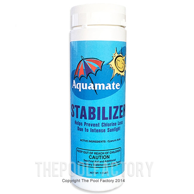 Aquamate – Stabilizer 1.5lbs