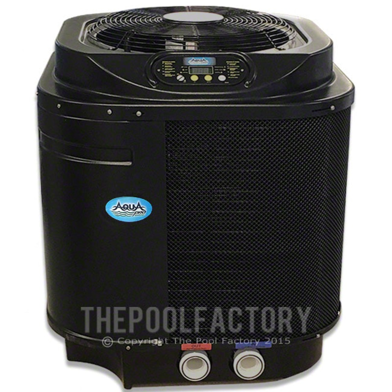 AquaPro Pro1100 112K BTU Electric Heat Pump