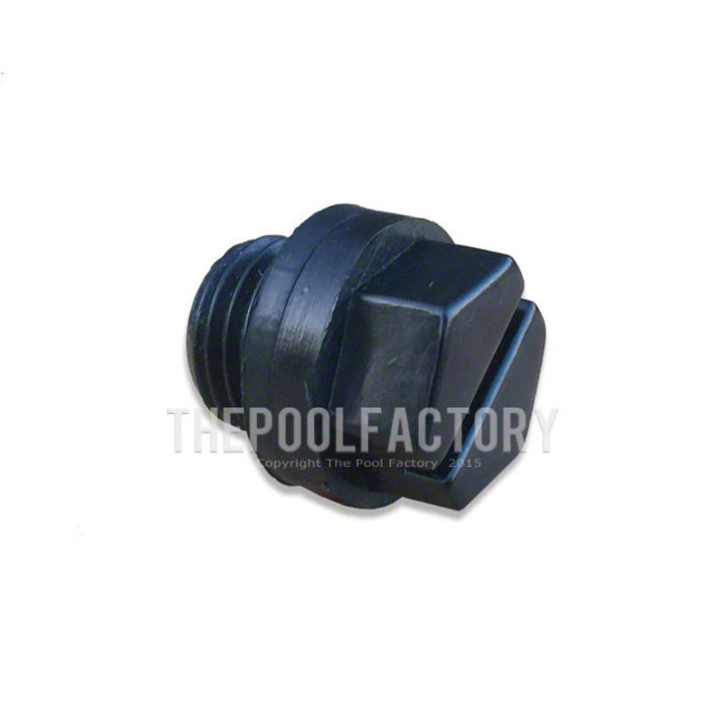 Hydrotools Drain Plug with Gasket