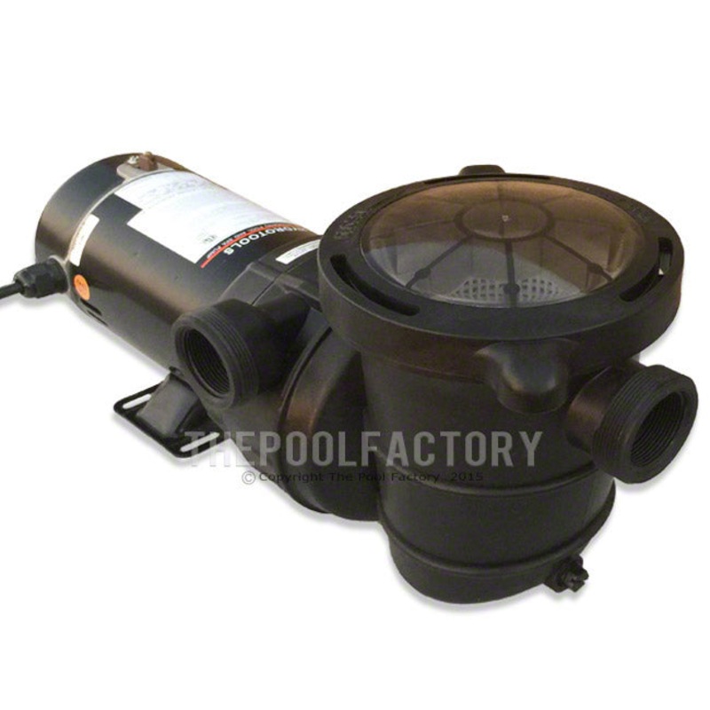 Hydrotools Pump 2 HP Horizontal Discharge (1.2THP)