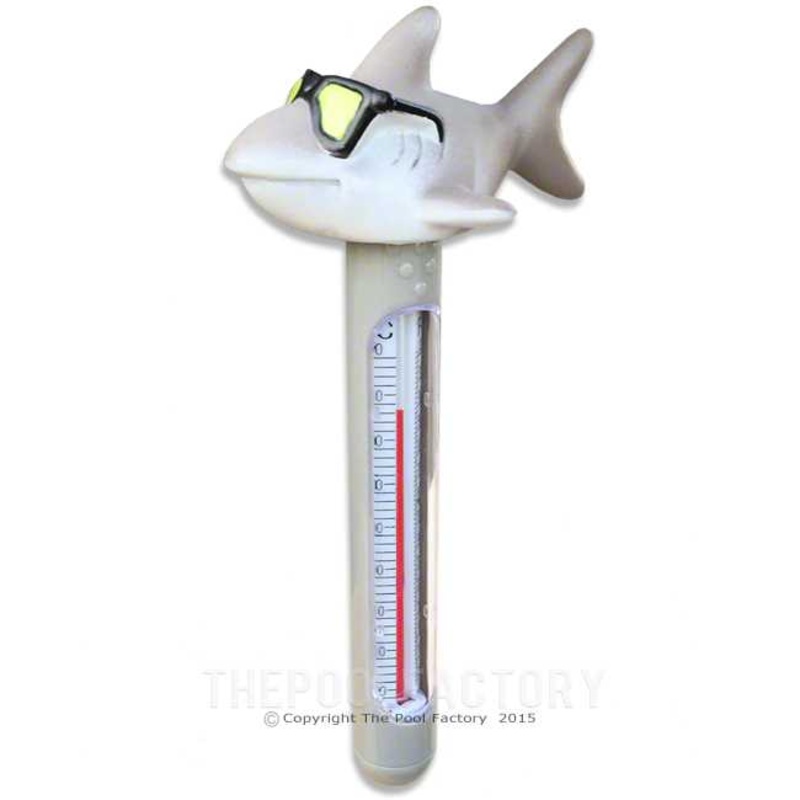 HydroTools Soft Top Shark Thermometer 9226