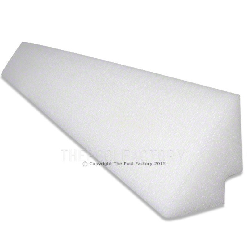 Peel N’ Stick Foam Pool Cove 48″ section