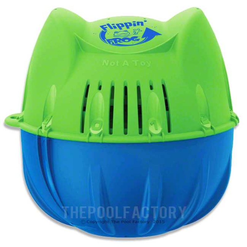 Pool Frog Flippin’ Frog Mineral Water System
