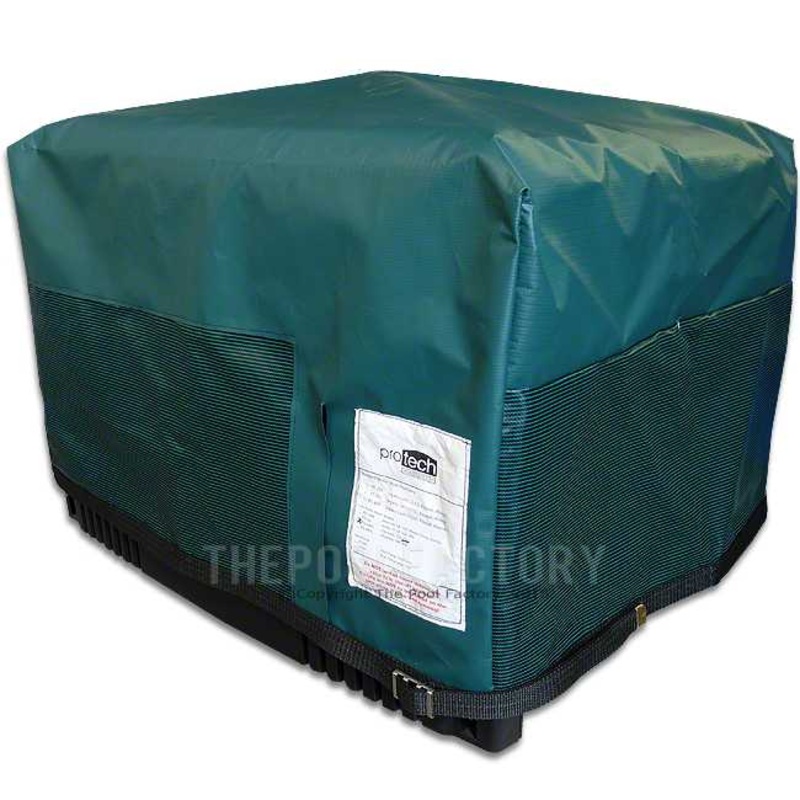 Pro-Tech Electric Heat Pump Cover – Fits Most Large Heat Pumps