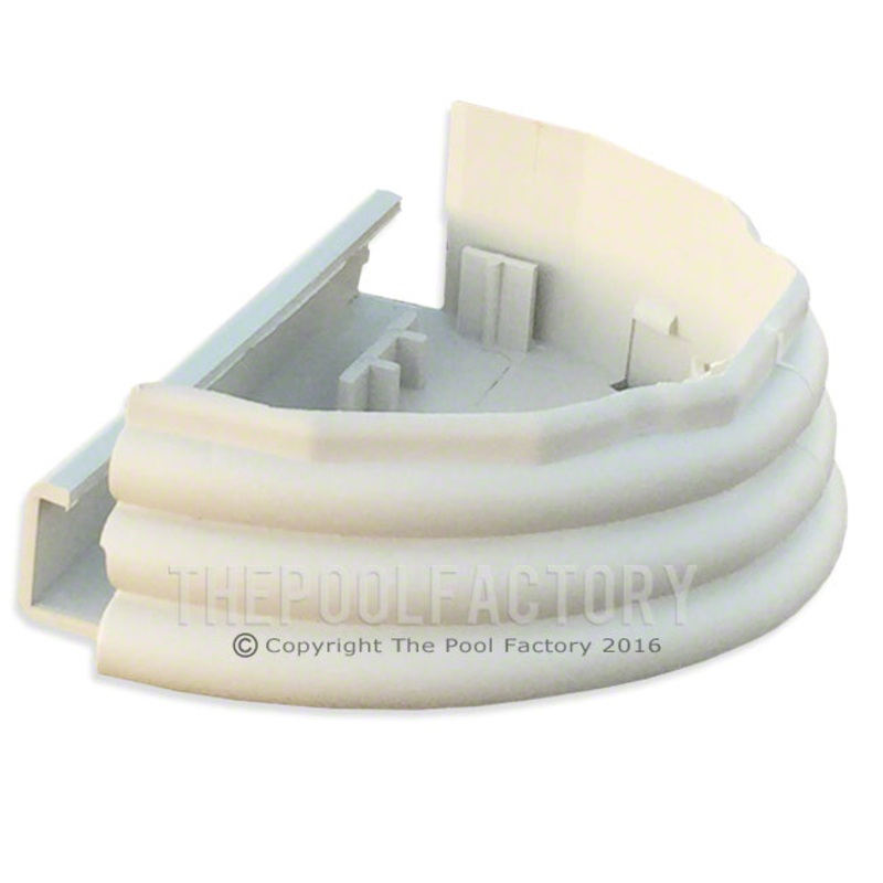 Upright Boot for Round & Oval Curved Side Hampton Pool Models