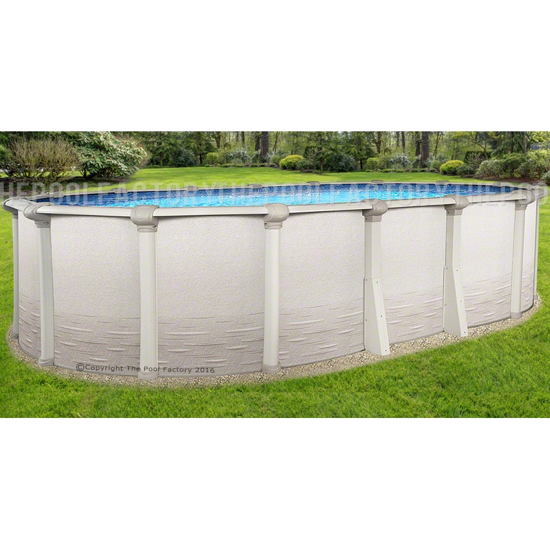 10’x19’x52″ Signature RTL Oval Pool