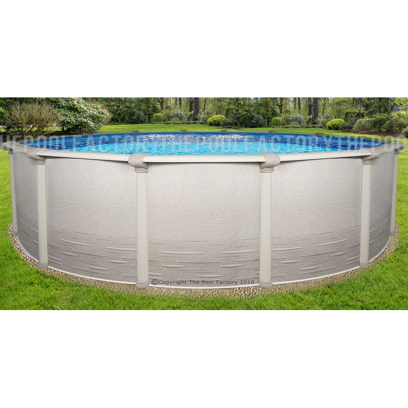 12’x52″ Signature RTL Round Pool