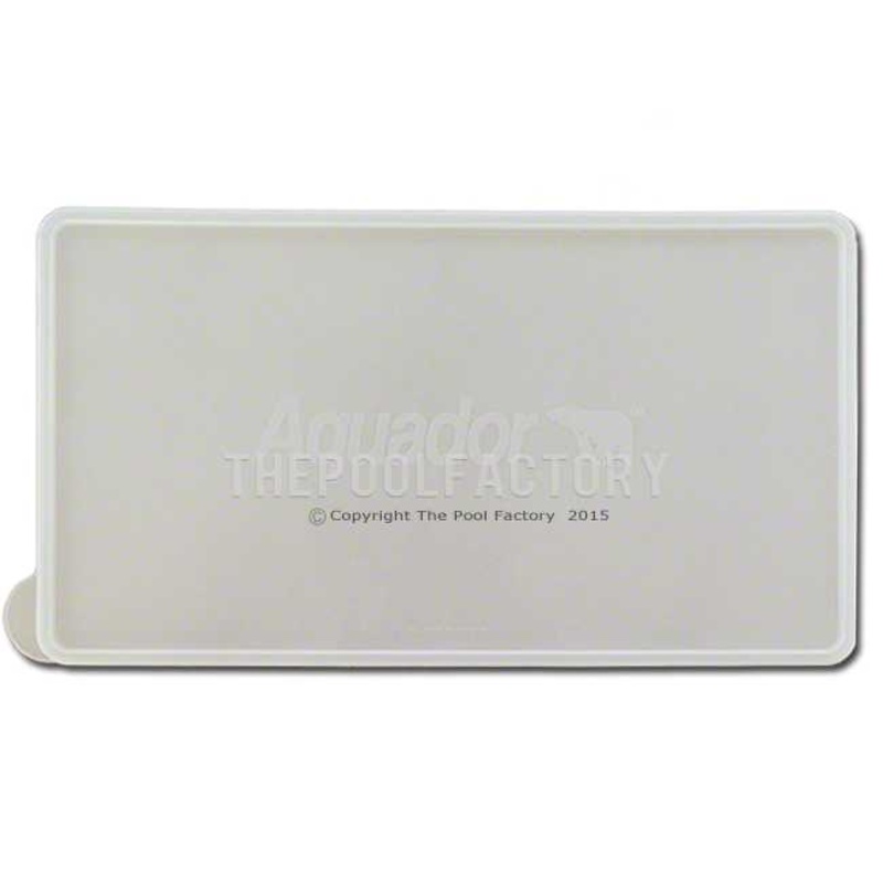 Aquador 1010 Widemouth Skimmer Replacement Lid AQ71010