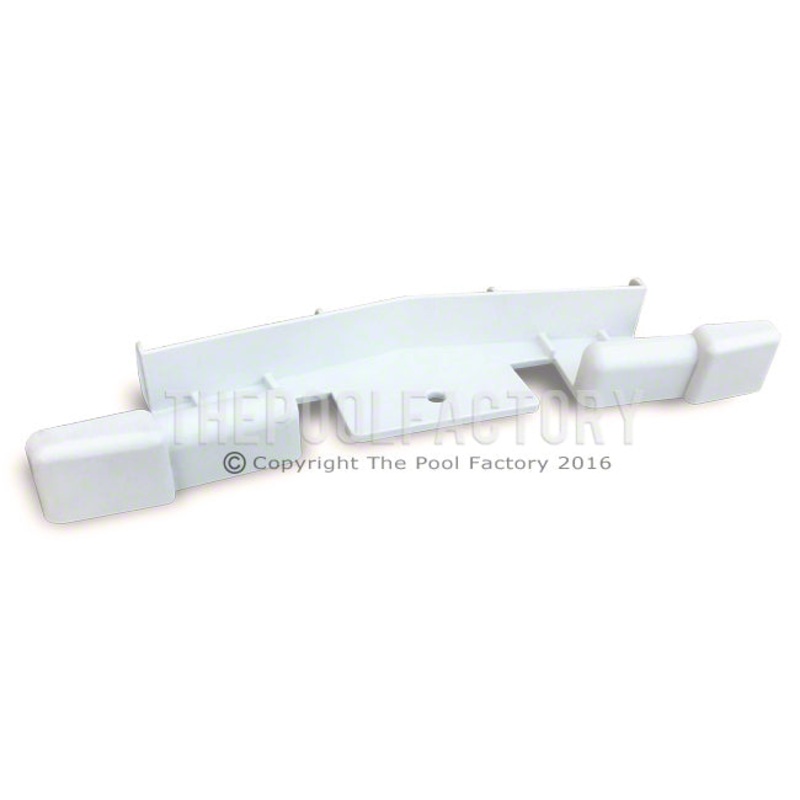 Bottom Straight Side Track Connector for Oval Saltwater 8000 Pool Models