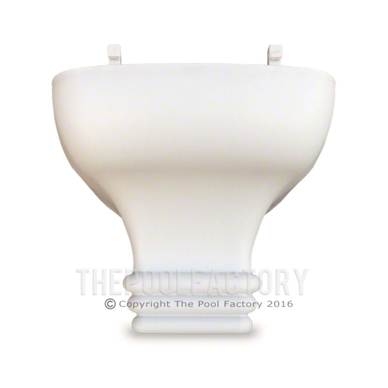 Hampton Cap Extension Collar – Oval Straight Side
