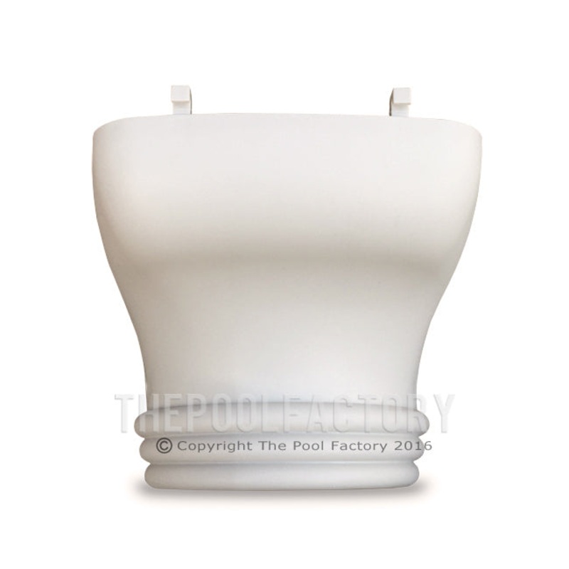 Hampton Cap Extension Collar – Round & Oval Curved Side