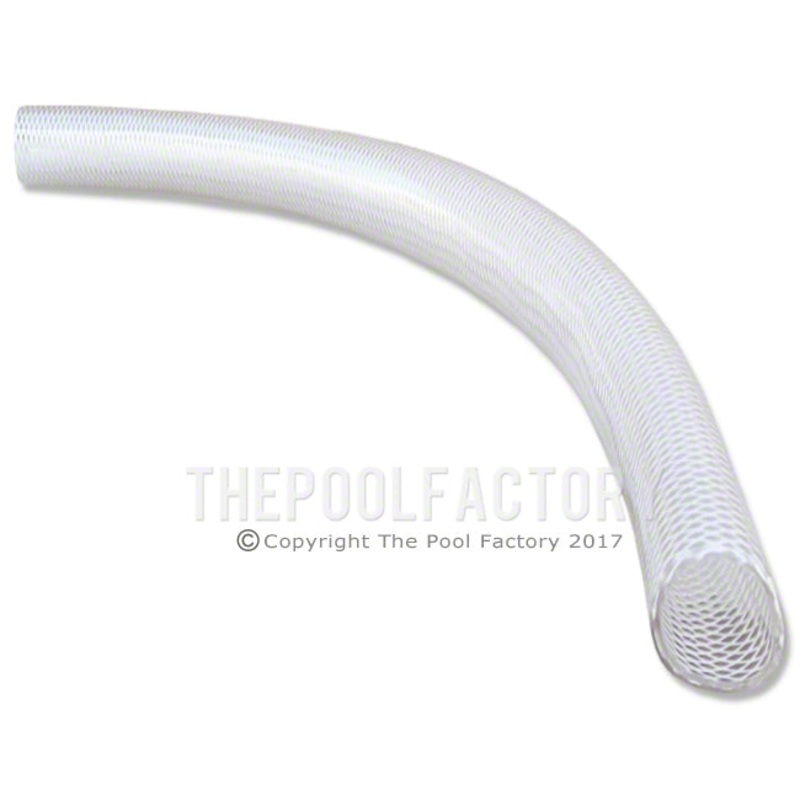 Hayward 26″ Clear High Pressure Pump to Filter Hose