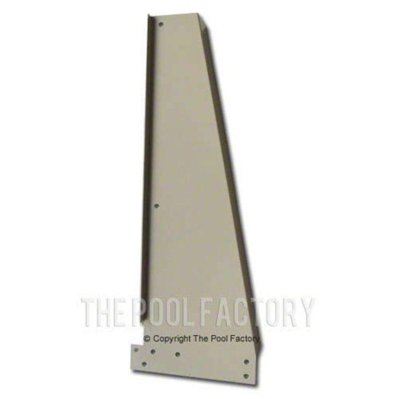 Left Side Gusset for Oval 54″ High Intrepid/Oasis Pool Models