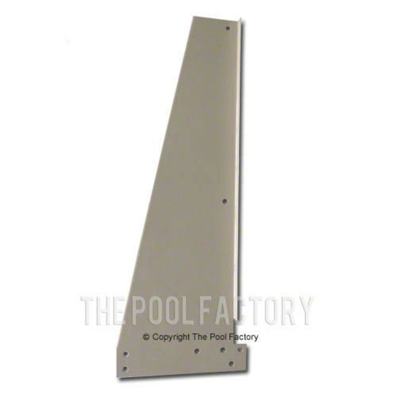 Right Side Gusset for Oval 54″ High Intrepid/Oasis Pool Models