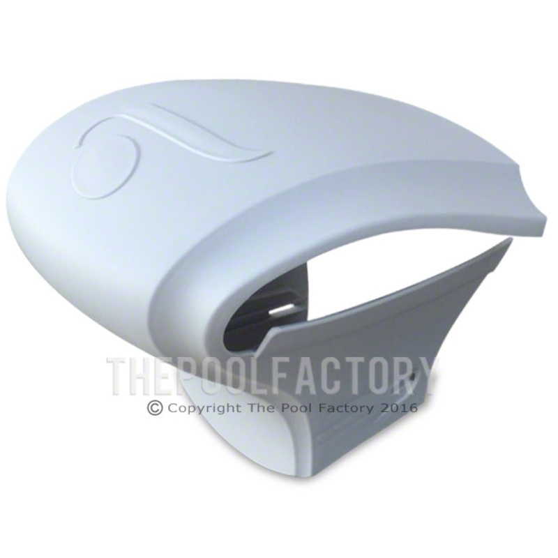 Top Cover/Outer Cap for Straight Side of Oval Intrepid/Oasis Pool Models