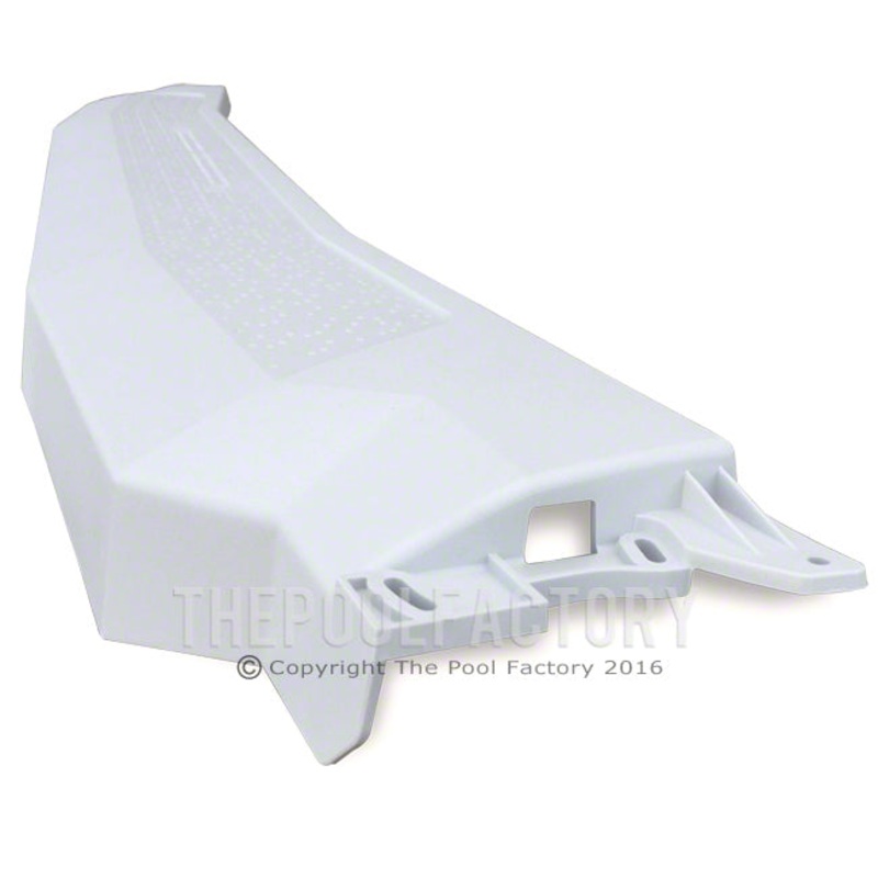Top Ledge for Straight Side of Oval Saltwater 8000 Pool Models 42″