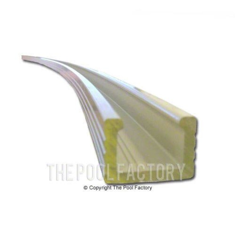 Top Track/Stabilizer for Transition/Corner of 15’x24′ Intrepid/Oasis Pool Models (39″)