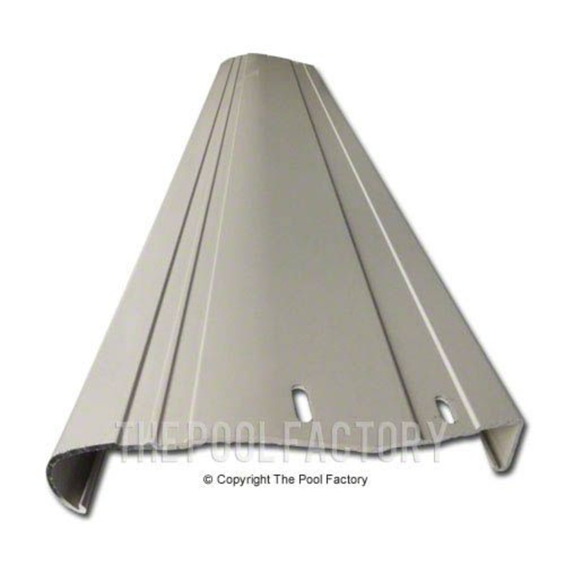 Transition Top Ledge for 15’x24′ Intrepid/Oasis Pool Models (47 5/16″)