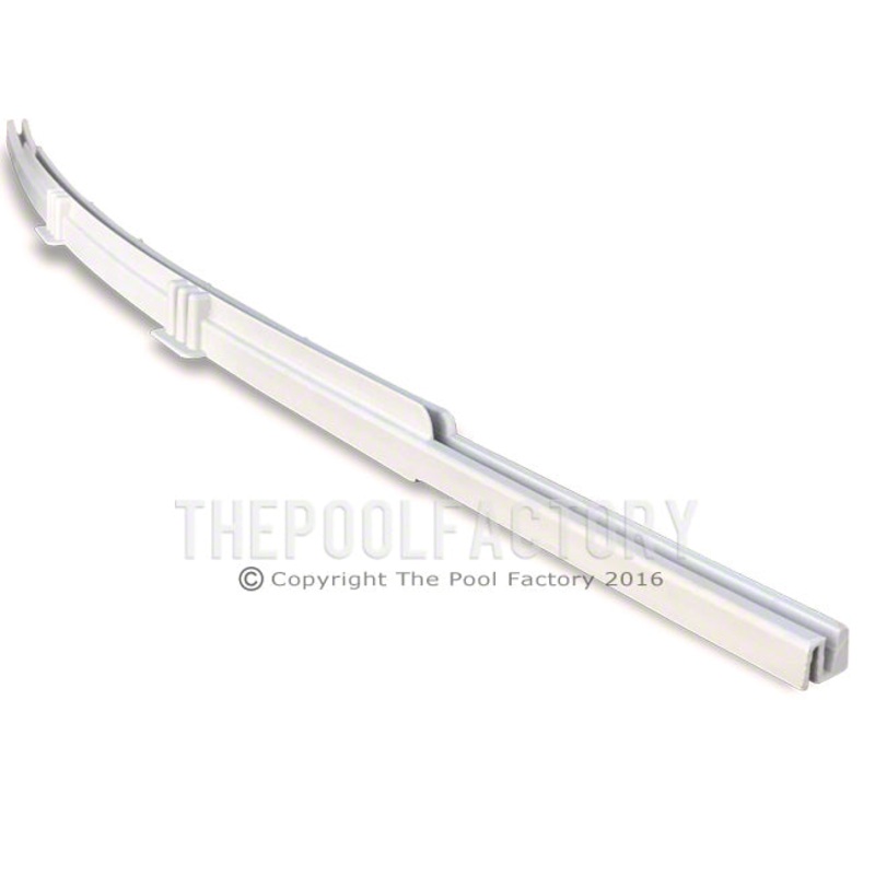 Bottom Track/Rail for Transition/Corner of 12’X20′, 12’X24′, 15’X26′, 15’X30′, 18’X33′ & 18’X40′ Oval Quest & Saltwater 5000 Pool Models (39″)