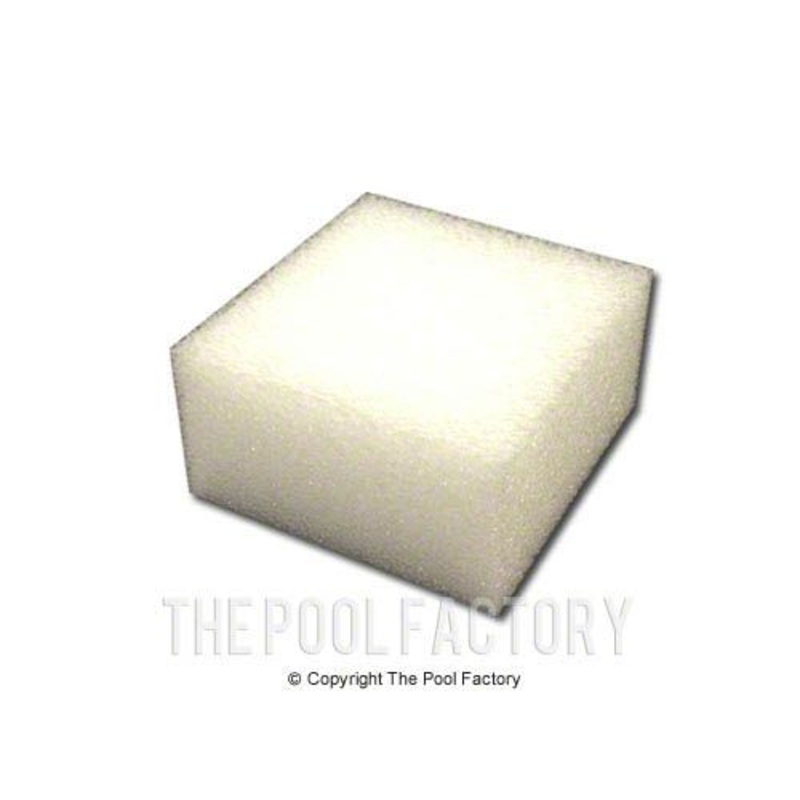 Foam Block for Top Channel Beam – Fits Wilbar & Saltwater Series Oval Pools