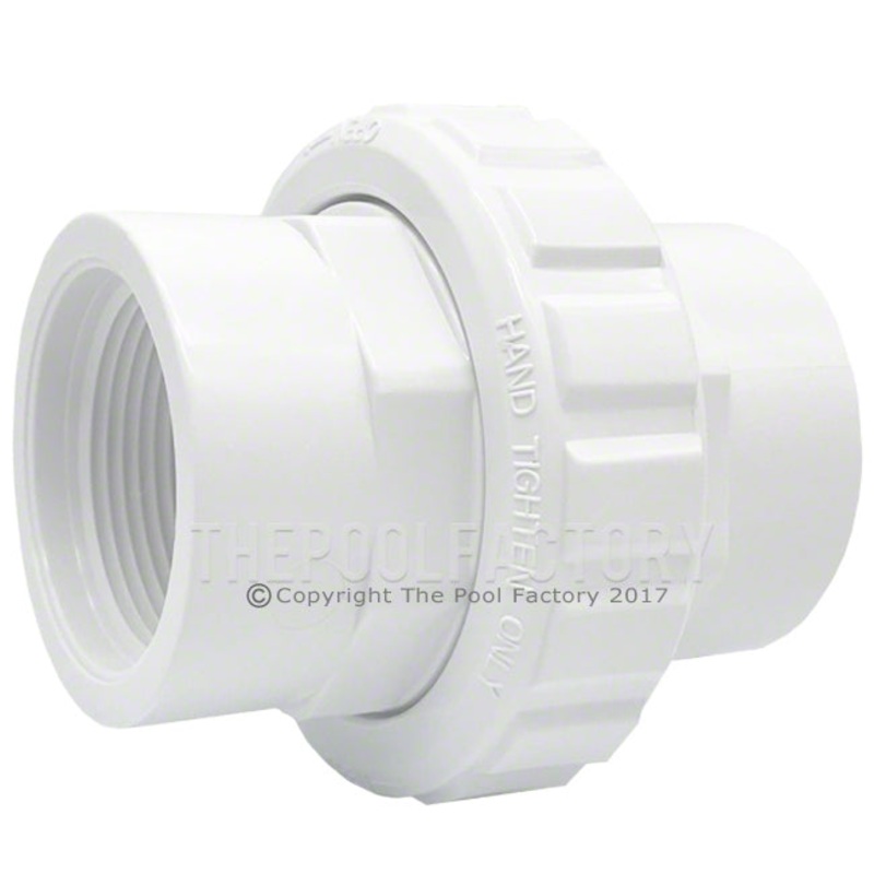 Hayward Flush Union 1.5″ FPT x 1.5″ FPT (Female x Female) SP14952