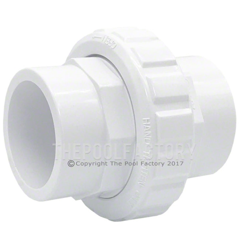 Hayward Flush Union- 1.5″ SKT x 1.5″ SKT (Slip x Slip) SP14952S