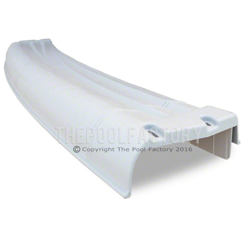 Top Ledge for Straight Side of Oval Quest Pool Models (41 3/8″)