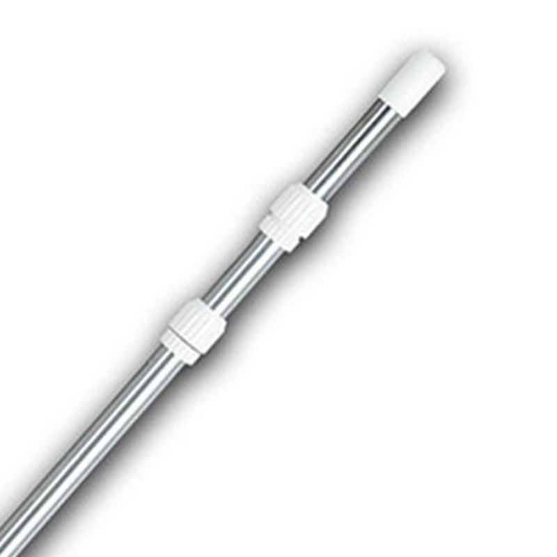 4-12′ Telescopic Aluminum Pool Pole