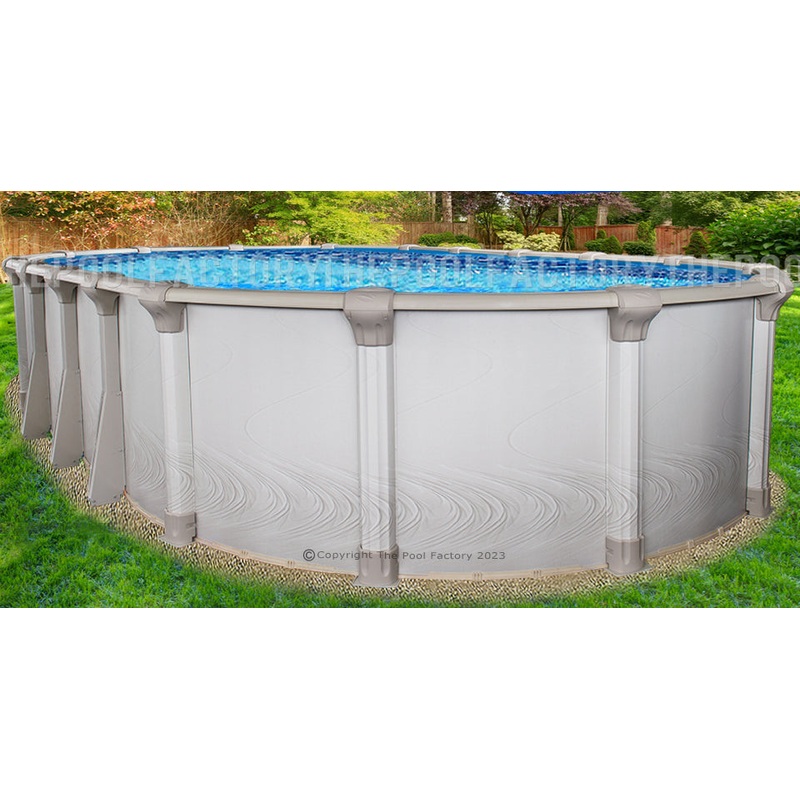 12’x17’x54″ Quest Oval Pool