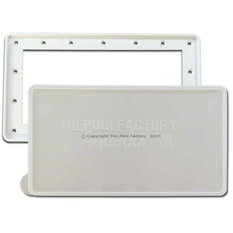 Aquador Widemouth Above Ground Winter Skimmer Plate Kit 1010