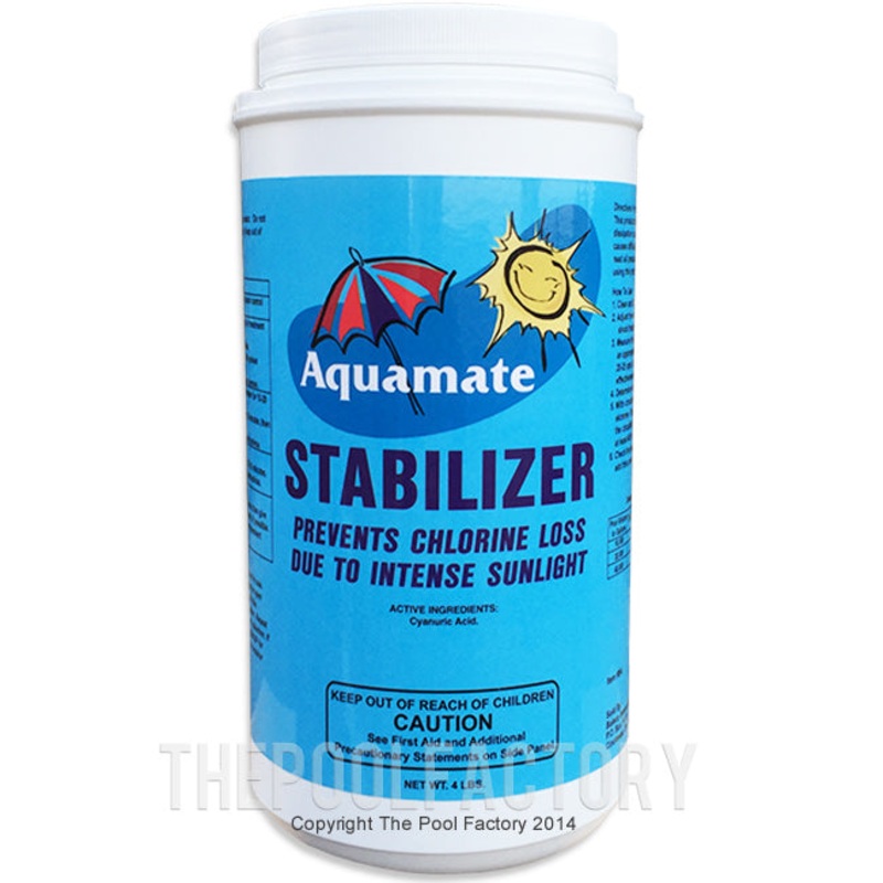 Aquamate – Stabilizer 4lbs