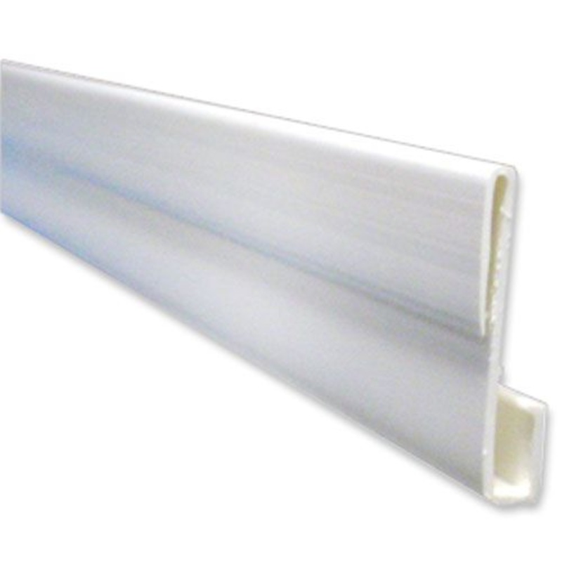 Bead Receiver For Beaded Liners – 4ft. Section
