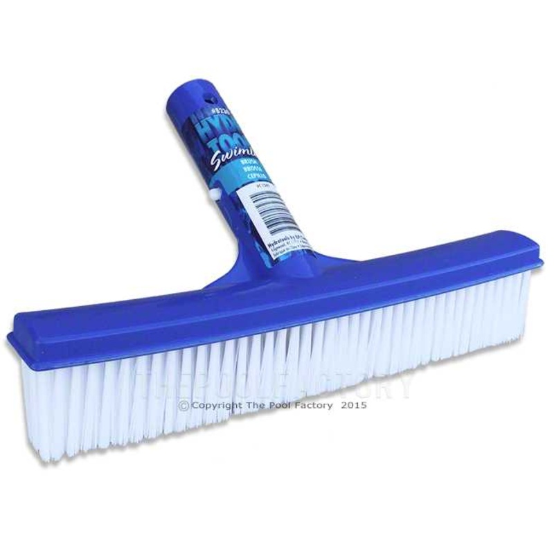 HydroTools 10″ Vinyl Liner Floor & Wall Brush 8230