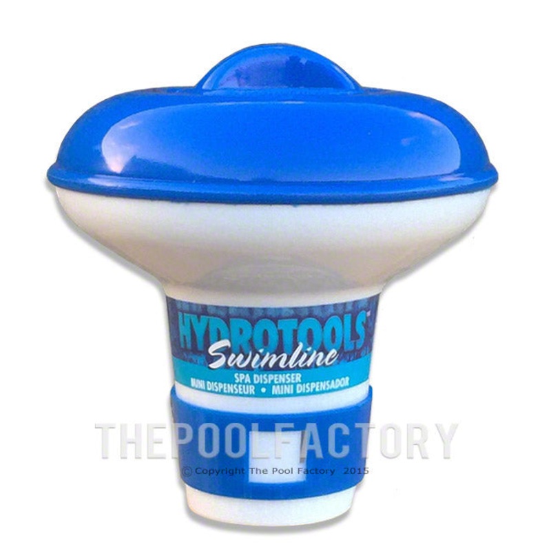 HydroTools Mini-Tablet Spa Floating Dispenser 8715