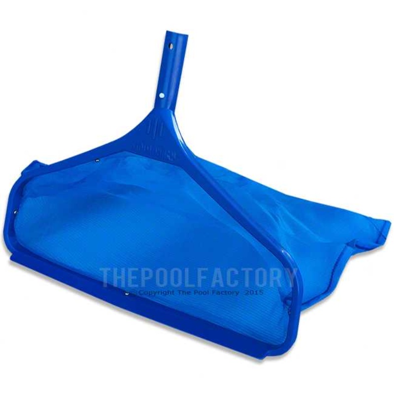 HydroTools Premium Aluminum Reinforced Leaf Rake 8030