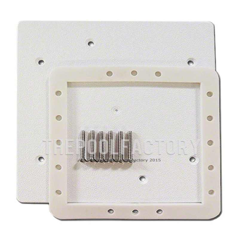Skimmer Winterizing Plate – Standard