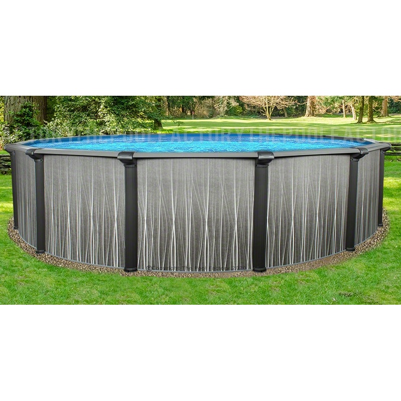 12’x52″ Boreal Round Pool