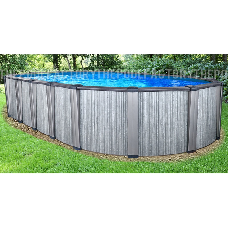 15’x30’x54″ Tribeca Oval Pool