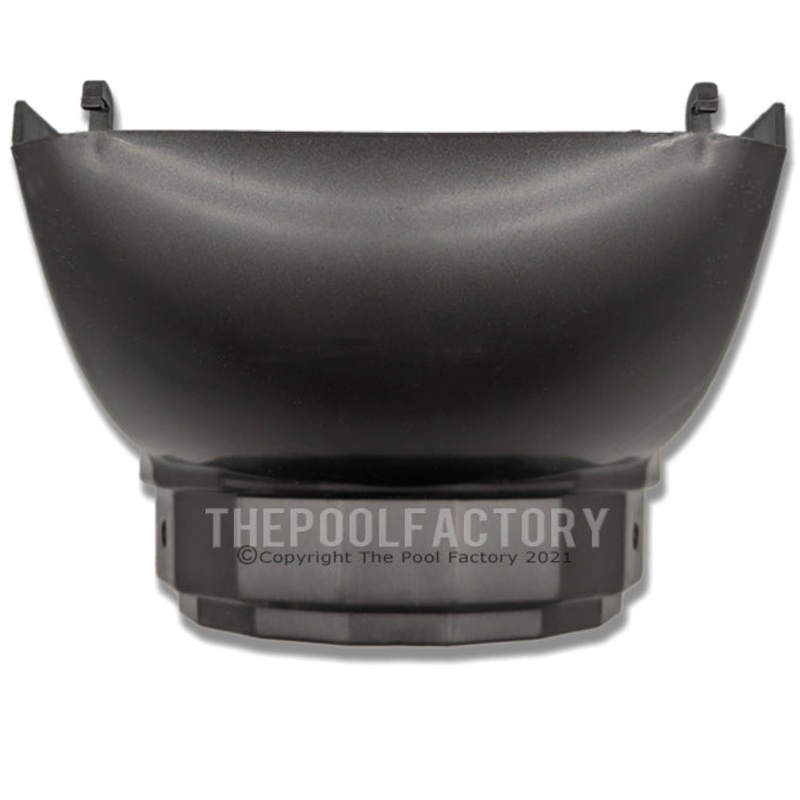 Boreal Cap Extension Collar – Round & Oval Curved Side