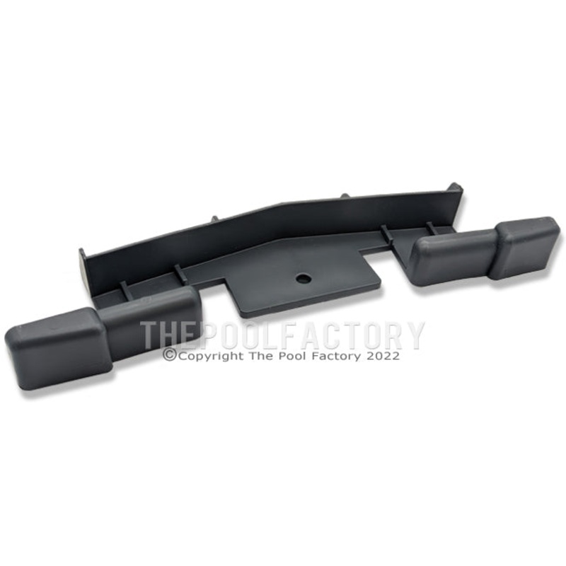 Bottom Straight Side Track Connector For Oval Saltwater Aurora Pool Models