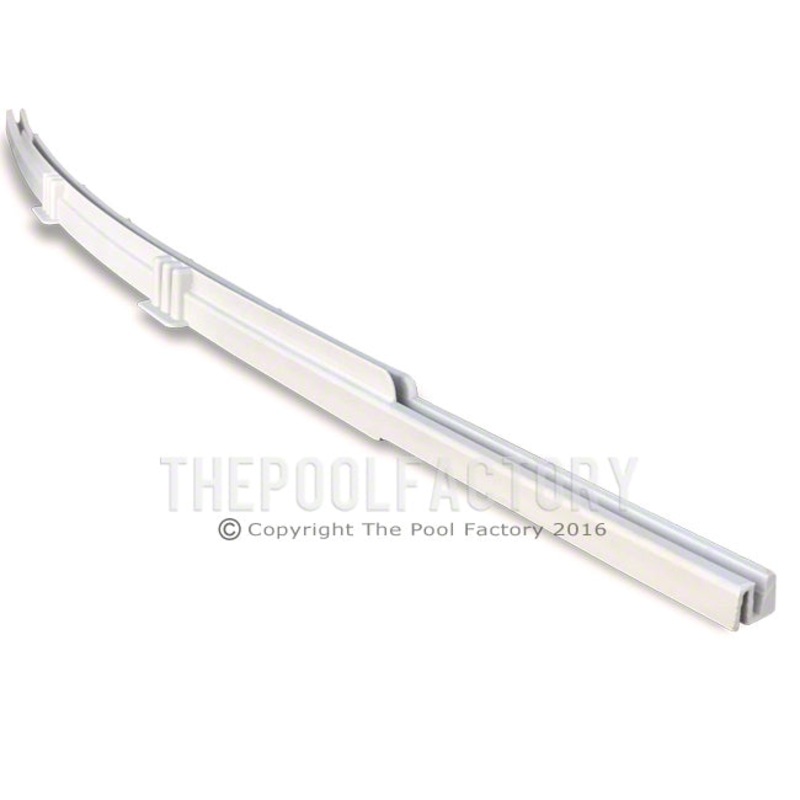 Bottom Track/Rail For Transition/Corner Of 15’x24′ Oval Saltwater 5000 Pool Models (45″)