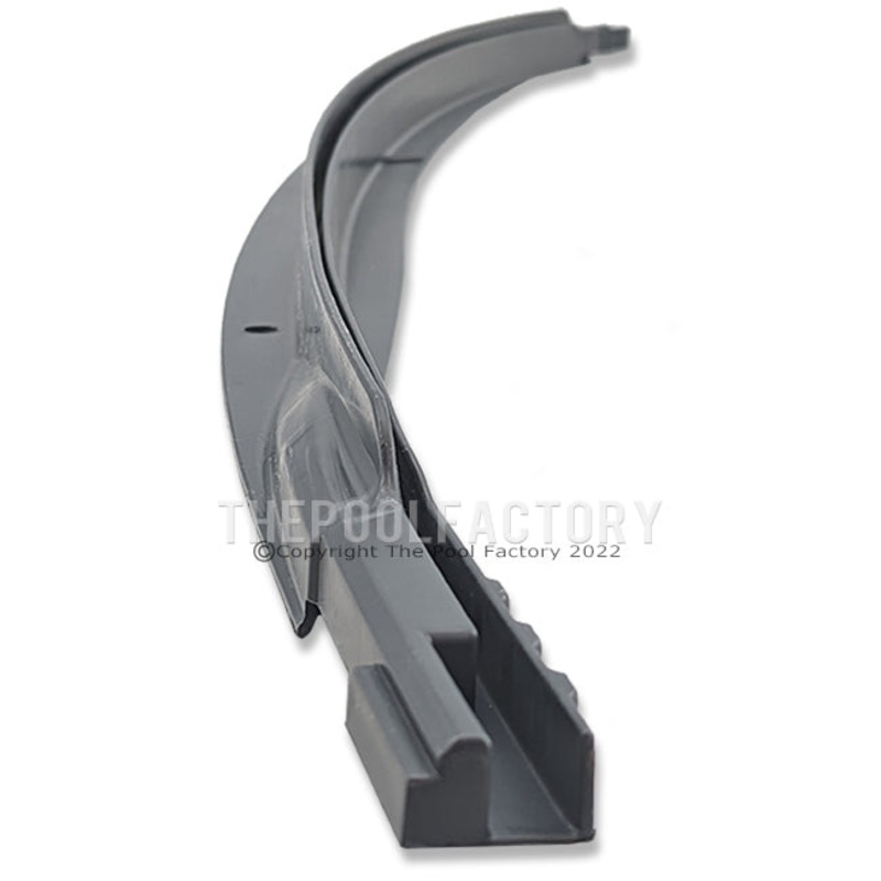 Bottom Track/Rail For Transition Left Side Of Saltwater Aurora Oval Pool Models (53 1/2″)