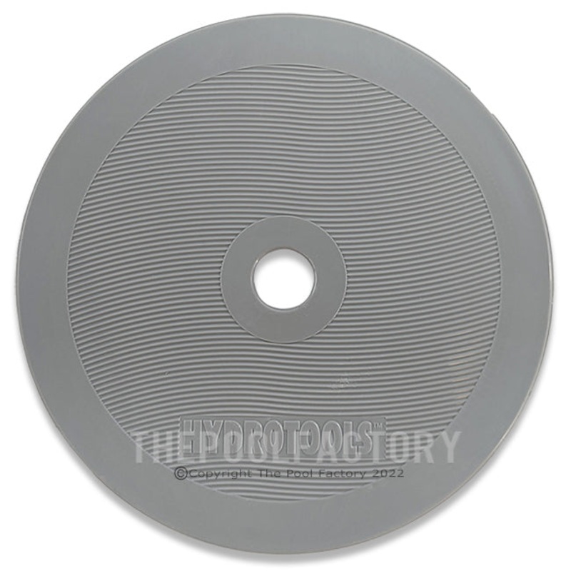 HydroTools Skimmer Top Cover – Grey