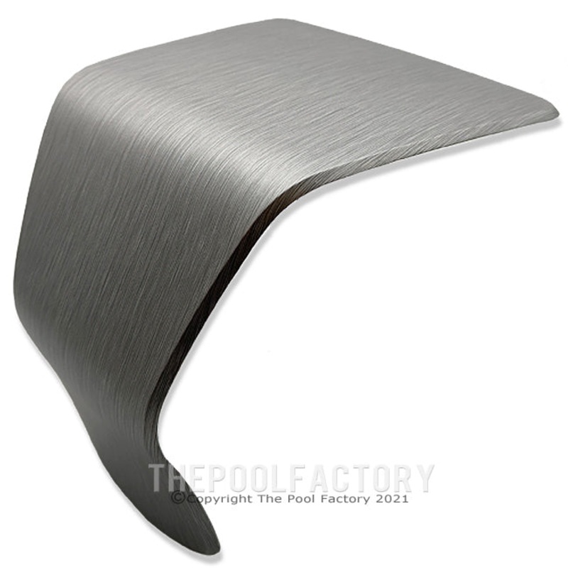 Insert Cover for Saltwater Aurora Top/Cap Front Part – Oval Straight Side