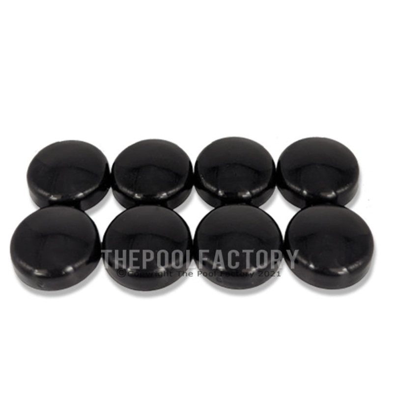 Screw Covers For Boreal Cap Extension Collar – Set of 8