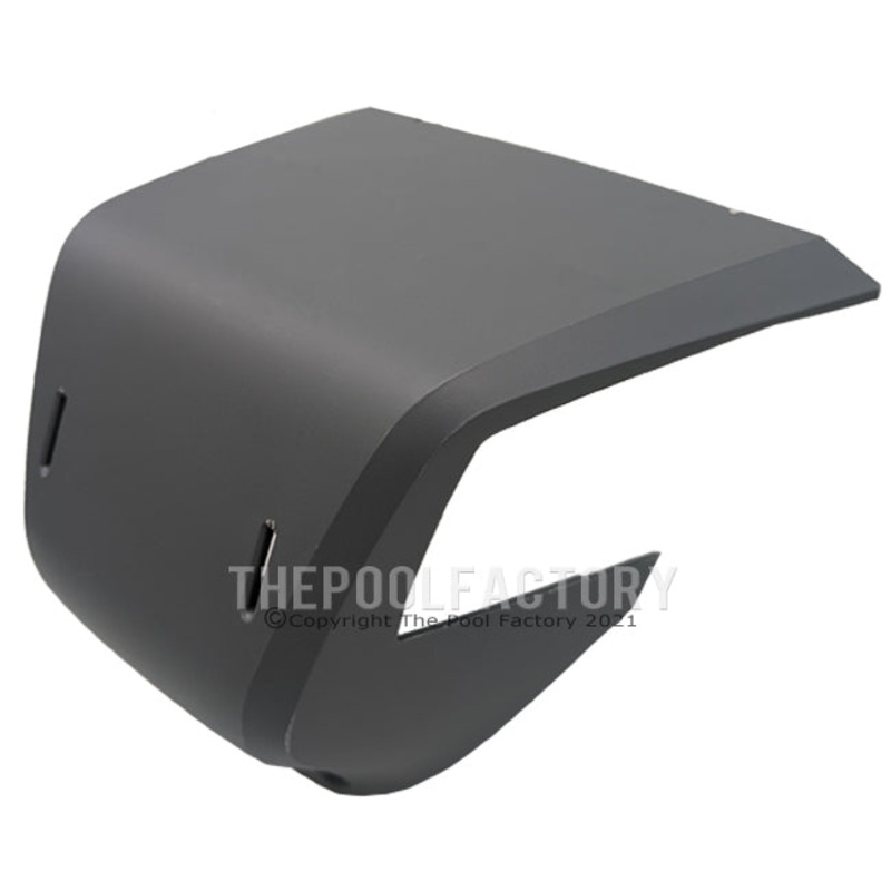 Top Cap/Front Part For Saltwater Aurora Pool Models – Round & Oval Curved Side
