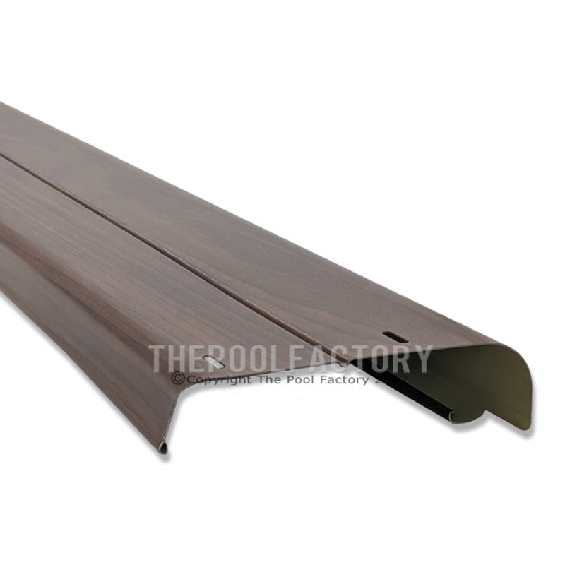 Top Ledge For 15′ – 33′ Round Daytona Pool Models (55 1/8″)