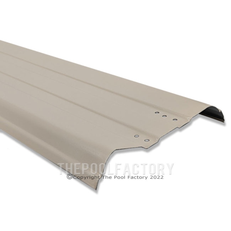 Top Ledge For 18′ – 30′ Round Alpha Pool Models (55 1/4″)