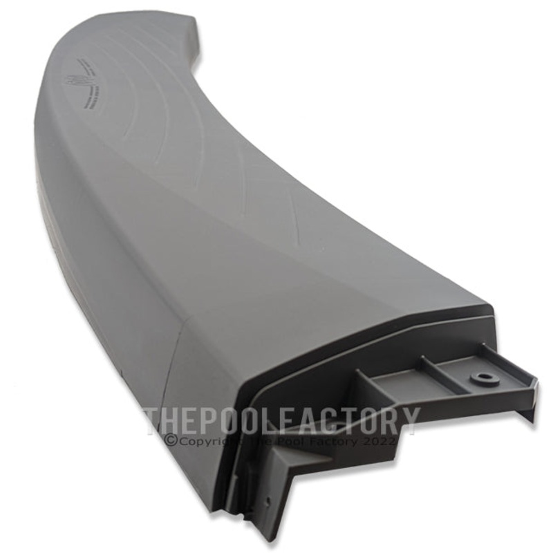 Top Ledge for Round & Oval Curved Side of Saltwater Aurora Pool Models (56″)